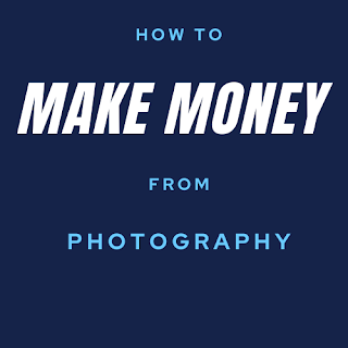 How to Make Money from Photography