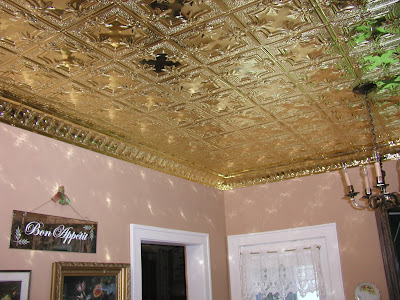 Golden Ceilings