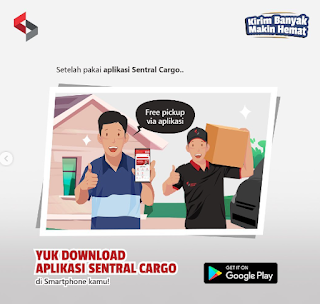Sentral Cargo, Ekspedisi Cargo Murah Terbesar di Indonesia