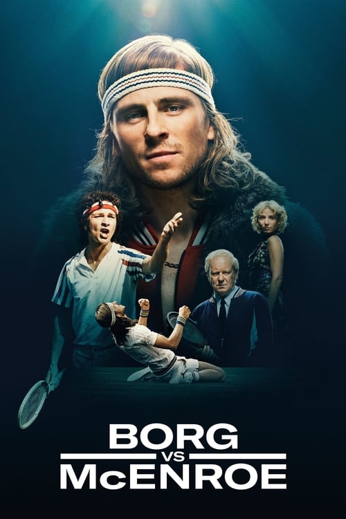 Borg McEnroe 2017 Film Completo In Italiano Gratis
