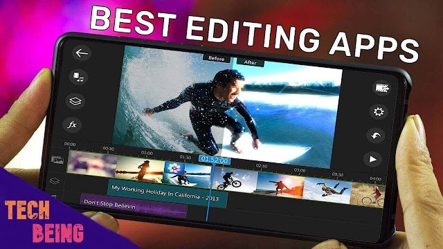 Top 10 Best Video Editing Apps For Android 2020