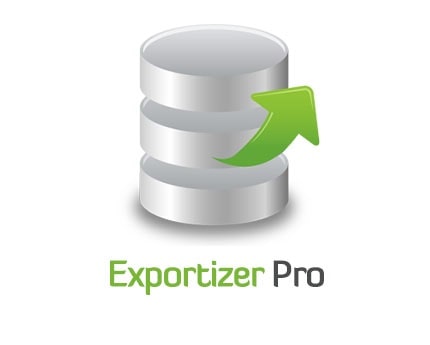 تحميل برنامج   Exportizer Proلإدارة قواعد البيانات