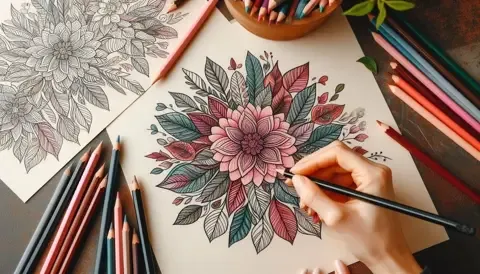 Colored Pencils for Beginners