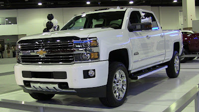 2016 Chevy 2500HD Duramax Specs Design Review