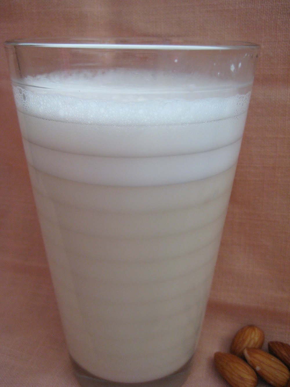 How to make Almond Milk