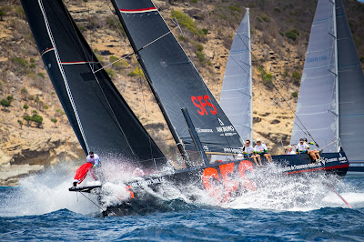 Les Voiles de Saint Barth 2017