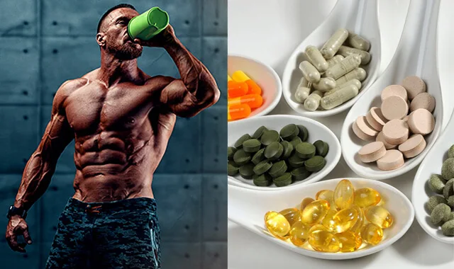 The Best Supplements To Gain Muscle Mass