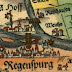 Regensburg auf alten Karten, Teil 1
