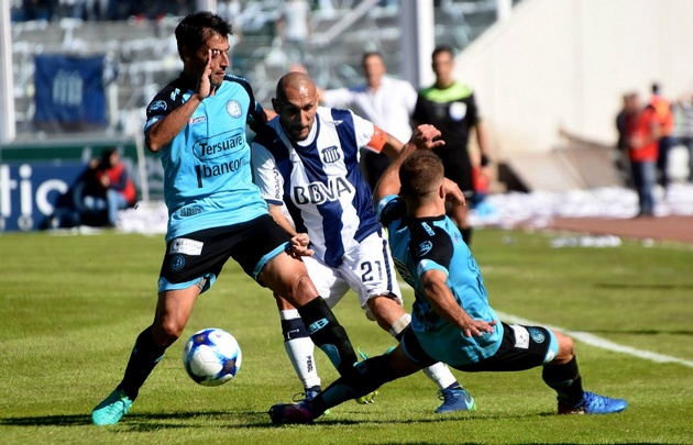 clasico belgrano talleres - imagenes belgrano de cordoba