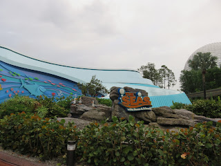 Nemo and Friends the Seas Epcot