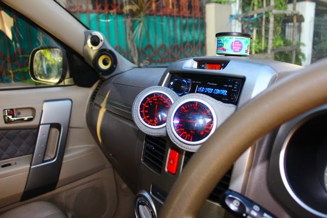 Dunia Modifikasi: Modifikasi Mobil Daihatsu Terios Keren 