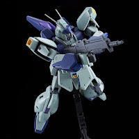 P-Bandai MG 1/100 Re-GZ (UNICORN Ver.) Color Guide & Paint Conversion Chart