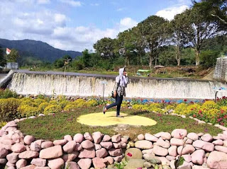 Gambar Bendungan Dam Rejo Jember