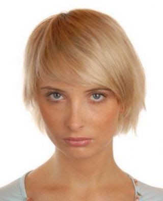 Short Hairstyles For Thin Hair