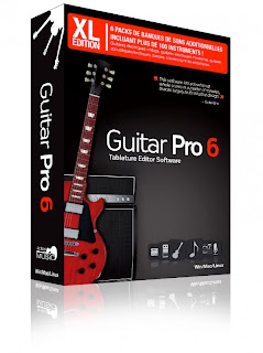 Guitar Pro 6.1.1 x86 + Soundbanks (2012/Multi)