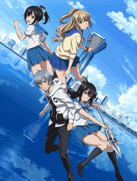 تقرير انمي Strike the Blood S2