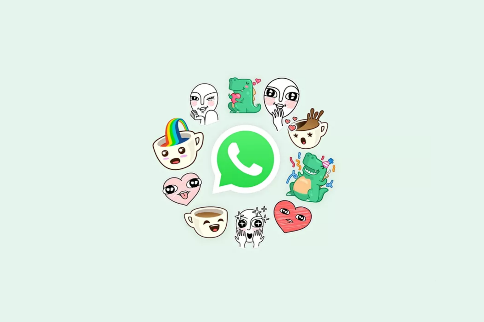 Cara Menghapus Stiker WhatsApp Yang Tidak Berguna!