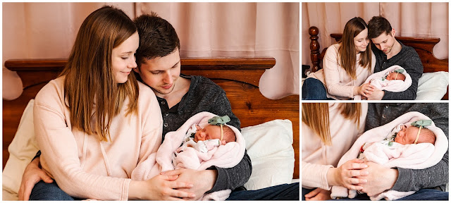 Terre Haute Newborn Photographer