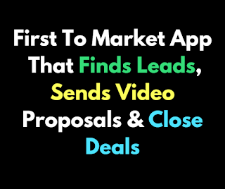 Automate Leads Finding & Close Deals | VidProposals