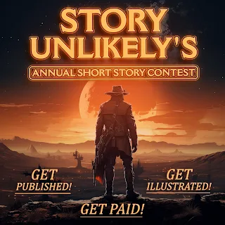 Story Unlikely Annual Short Story Contest 2024