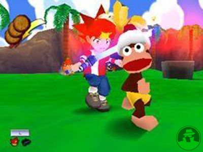 Download Ape Escape PSX ISO High Compressed  Tn Robby 