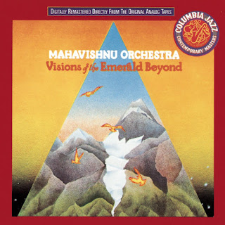 Mahavishnu Orchestra - 1975 - Visions of the Emerald Beyond