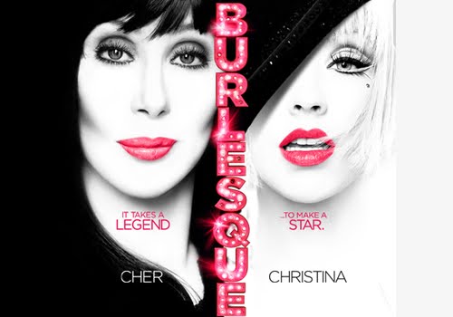 christina aguilera burlesque movie poster. christina aguilera burlesque