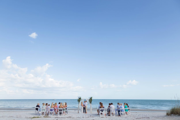 Casa Ybel Beach Wedding Sanibel Island