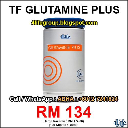 4Life Glutamine Plus