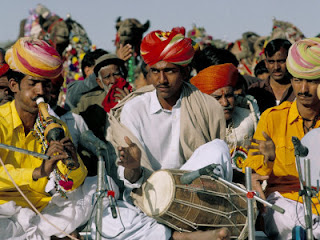 Rajasthan Festival Tour