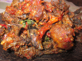 Bebek Balado Pedas