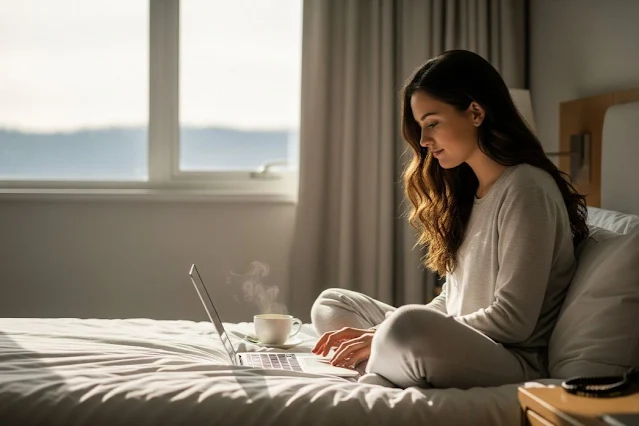 Staycation Sendirian: Recharge Diri dengan Liburan
