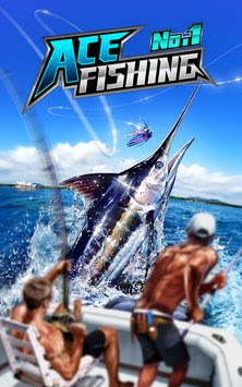  Game Ace Fishing terbaru 2016