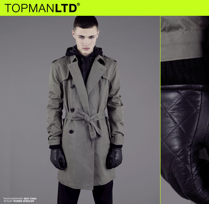 TOPMAN LTD