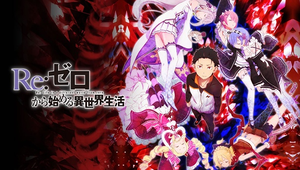 10 Anime dengan Tema Romantis 