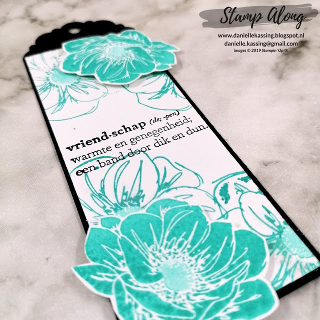 Stampin' Up! Woordenschat en Floral Essence