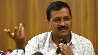 bjp-complain-against-kejriwal