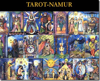 Conjunto TaroT Namur