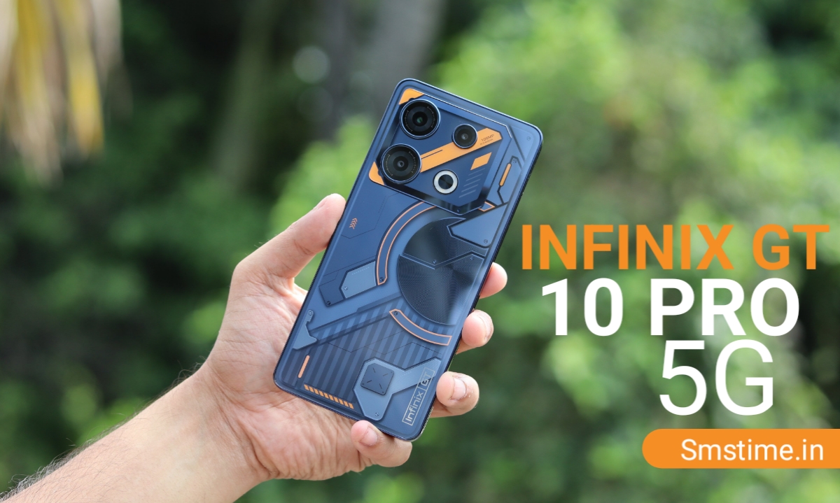 Infinix GT 10 Pro 5G Price in India
