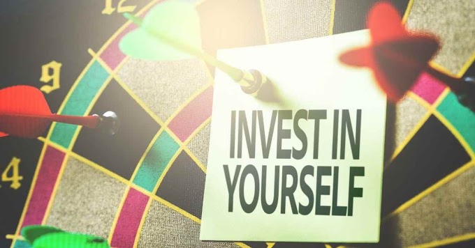 Invest In Yourself What Can You Do In A Day, Month, Or Year?