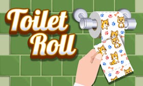 ورق مرحاض Toilet Roll