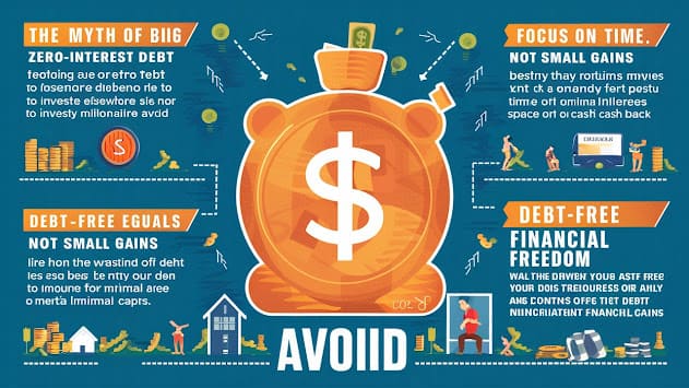 Financial myths millionaires avoid - debunking common misconceptions about wealth-building strategies