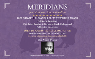 Elizabeth Alexander Writing Award 2022