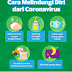 Tips Dari Gita Untuk Kapten Supaya Terlindung Dari Coronavirus