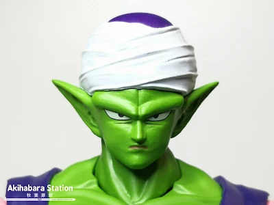 Review del S.H.Figuarts PICCOLO - The Proud Namekian - y SON GOHAN - Kid Era - Dragon Ball Z - Tamashii Nations