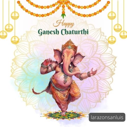 Happy Ganesh Chaturthi 2023 Images HD