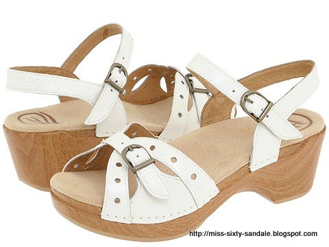 Miss sixty sandale:sixty-384615