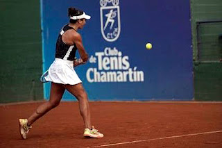 Tenis Aranjuez Marina Benito