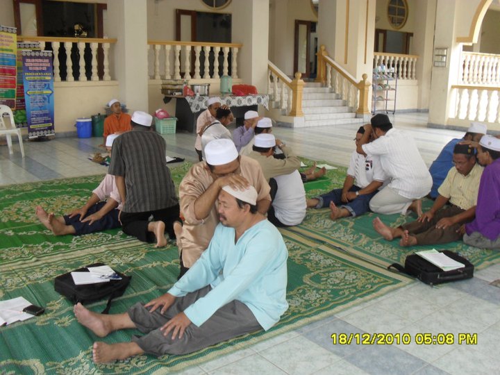 Pusat Rawatan Islam KISWAH 'Terapi Ruqyah Syariyyah ...