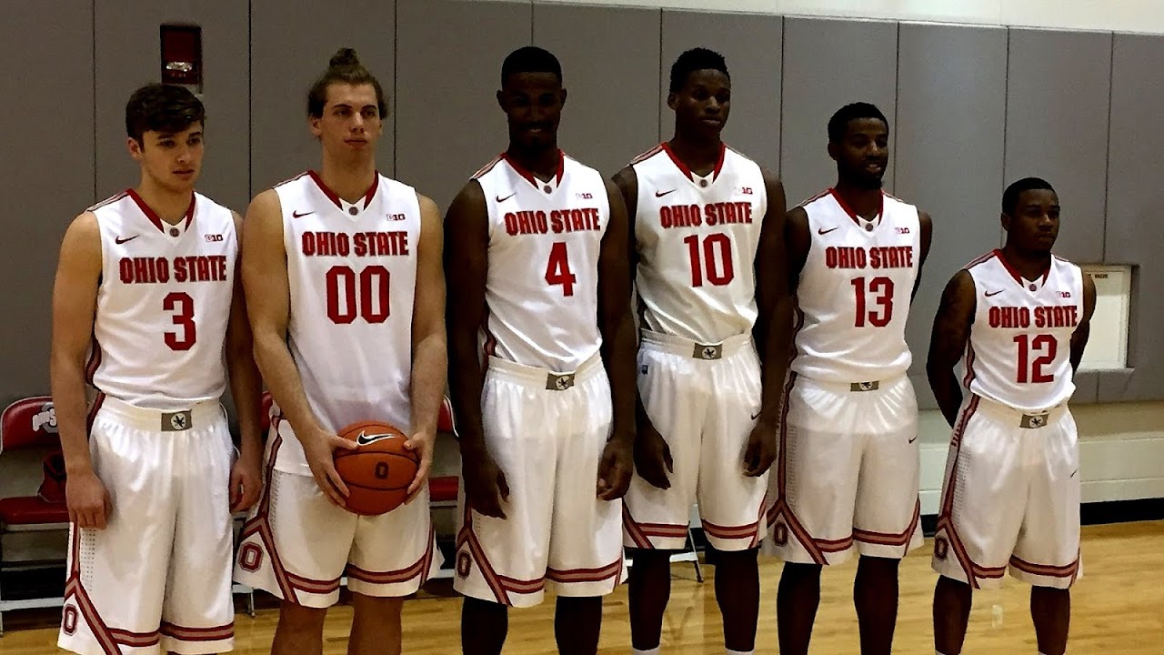 2013-14 Ohio State Buckeyes men's basketball team